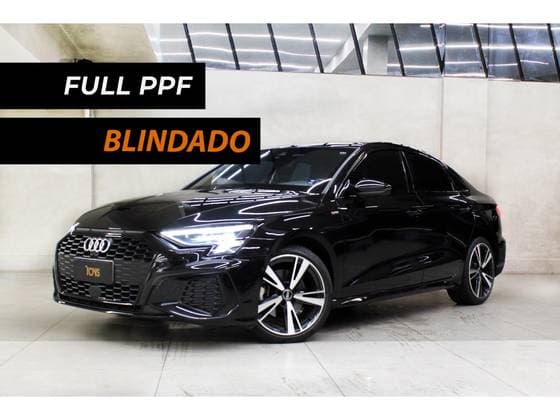 Carro 2.0 40 TFSI MHEV SEDAN PERFORMANCE BLACK S-TRONIC