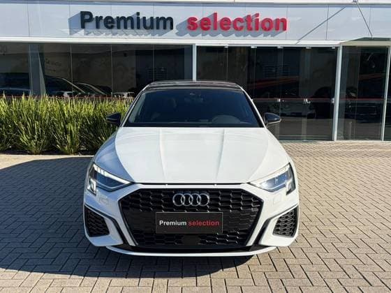 Carro 2.0 40 TFSI MHEV SPORTBACK PERFORMANCE BLACK S-TRONIC