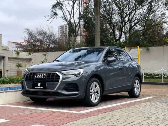 Carro 1.4 35 TFSI GASOLINA PRESTIGE PLUS S TRONIC