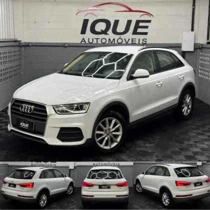 Carro 1.4 TFSI ATTRACTION GASOLINA 4P S TRONIC