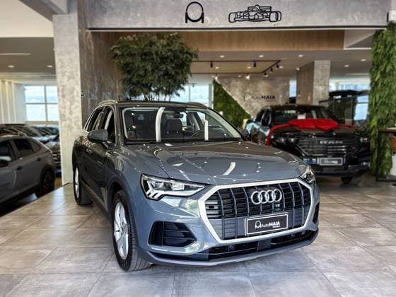 Carro 1.4 35 TFSI GASOLINA PRESTIGE PLUS S TRONIC