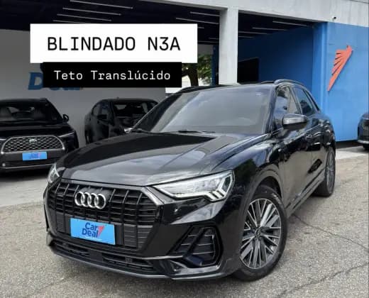 Carro 2.0 40 TFSI GASOLINA PERFORMANCE BLACK QUATTRO TIPTRONIC