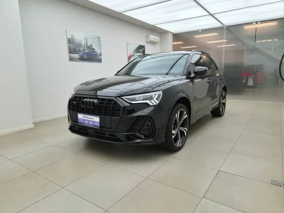 Carro 2.0 40 TFSI GASOLINA PERFORMANCE BLACK PLUS QUATTRO TIPTRONIC