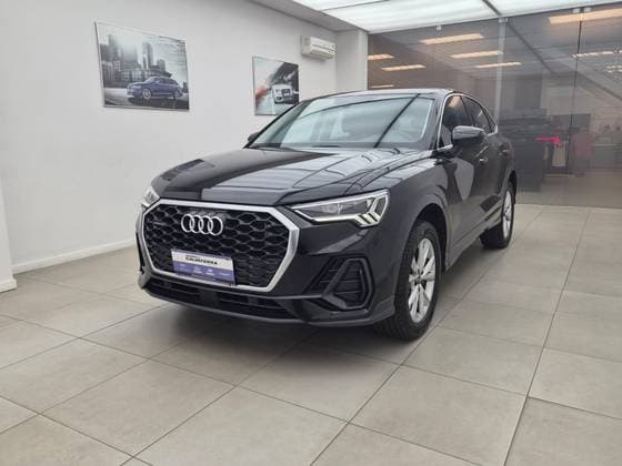 Carro 2.0 40 TFSI GASOLINA SPORTBACK PERFORMANCE QUATTRO TIPTRONIC