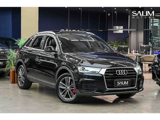 Carro 2.0 TFSI AMBIENTE QUATTRO 4P GASOLINA S TRONIC