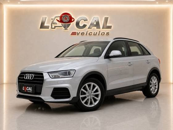Carro 2.0 TFSI ATTRACTION QUATTRO 4P GASOLINA S TRONIC