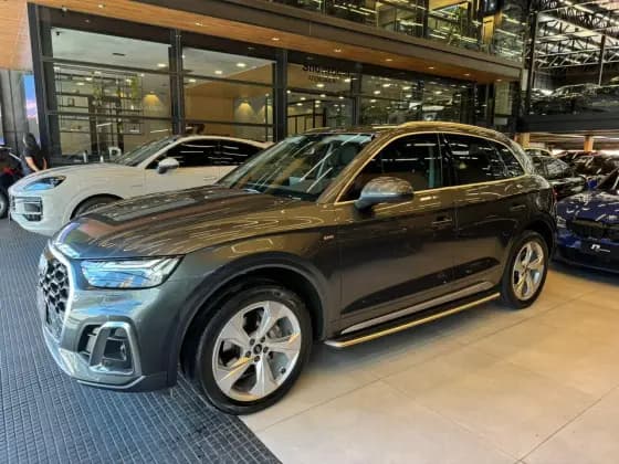 Carro 2.0 45 TFSI GASOLINA S-LINE QUATTRO S TRONIC