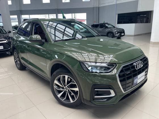 Carro 2.0 45 TFSI GASOLINA S-LINE QUATTRO S TRONIC
