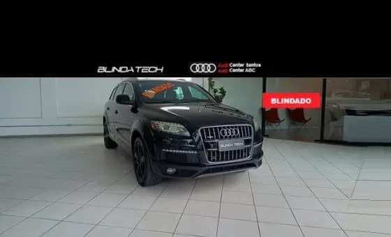 Carro 3.0 TFSI QUATTRO V6 24V GASOLINA 4P TIPTRONIC