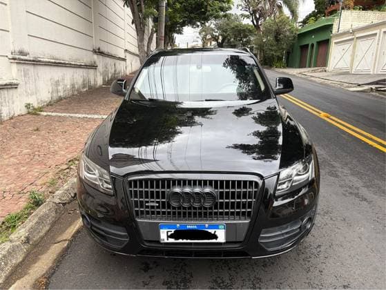 Carro 2.0 TFSI AMBIENTE 16V 211CV GASOLINA 4P AUTOMÁTICO