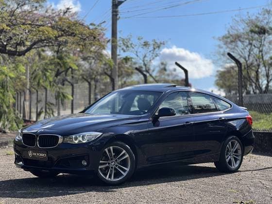 Carro 2.0 GT SPORT 16V TURBO GASOLINA 4P AUTOMÁTICO