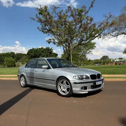 Carro 3.0 MOTORSPORT SEDAN 24V GASOLINA 4P MANUAL
