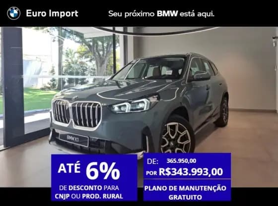 Carro 2.0 16V TURBO GASOLINA SDRIVE20I X-LINE STEPTRONIC