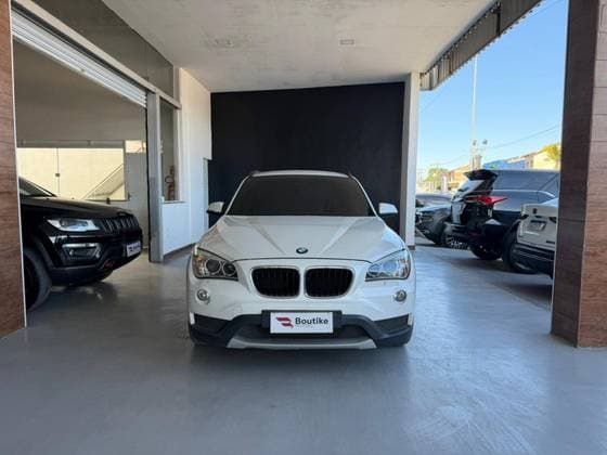 Carro 2.0 18I S-DRIVE 4X2 16V GASOLINA 4P AUTOMÁTICO