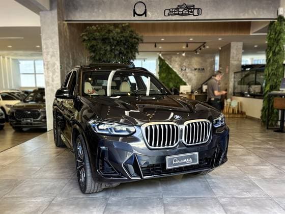 Carro 2.0 16V HÍBRIDO M SPORT XDRIVE30E STEPTRONIC