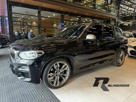 Carro 3.0 TWINPOWER GASOLINA M40I STEPTRONIC