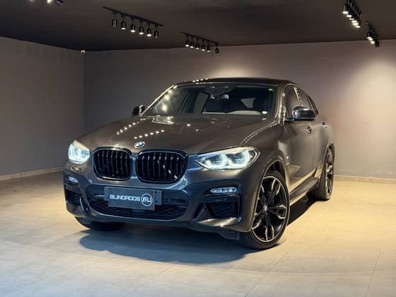 Carro 3.0 TWINPOWER GASOLINA M40I STEPTRONIC