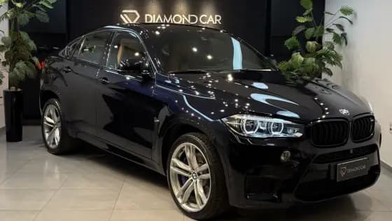 Carro 4.4 M 4X4 COUPÉ V8 32V BI-TURBO GASOLINA 4P AUTOMÁTICO