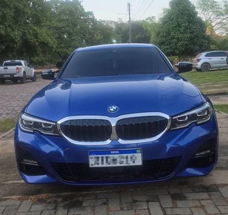 Carro 2.0 16V TURBO FLEX M SPORT AUTOMÁTICO