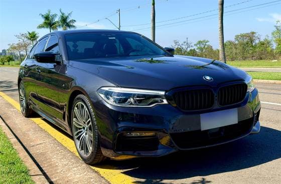 Carro 3.0 24V TURBO GASOLINA M SPORT AUTOMÁTICO