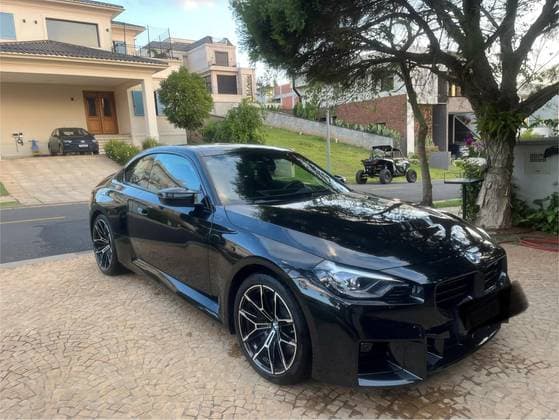 Carro 3.0 I6 TWINTURBO GASOLINA COUPÉ M STEPTRONIC