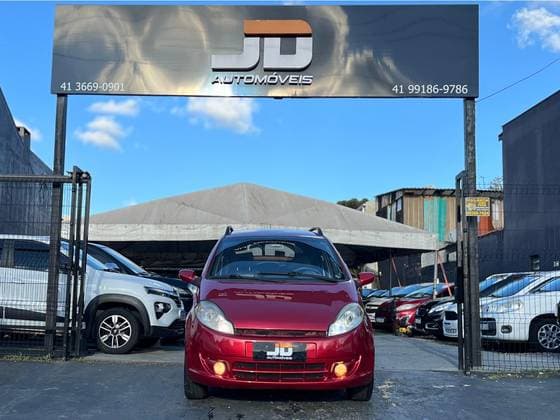 Carro 1.3 16V GASOLINA 4P MANUAL