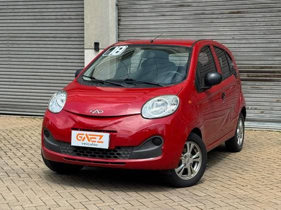 Carro 1.0 MPFI LOOK 12V FLEX 4P MANUAL