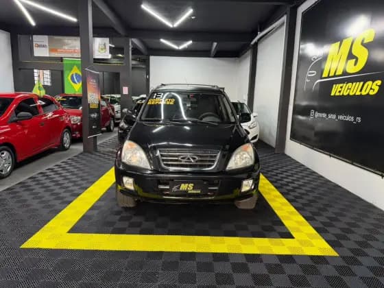 Carro 2.0 16V GASOLINA 4P MANUAL