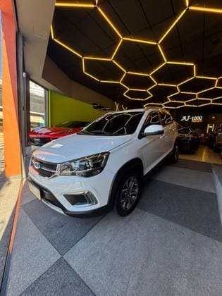 Carro 1.5 MPFI 16V FLEX LOOK 4P AUTOMÁTICO