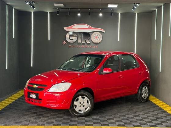Carro 1.0 MPFI LT 8V FLEX 4P MANUAL