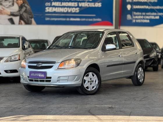Carro 1.0 MPFI LT 8V FLEX 4P MANUAL