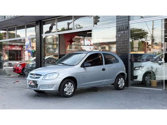 Carro 1.0 MPFI VHC LIFE 8V FLEX 2P MANUAL