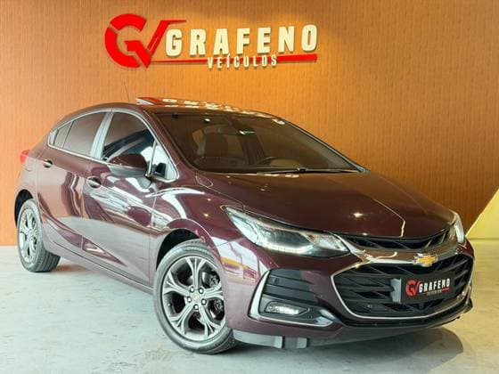 Carro 1.4 TURBO FLEX SPORT6 PREMIER AUTOMÁTICO