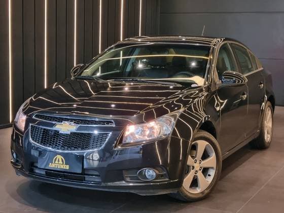 Carro 1.8 LT 16V FLEX 4P AUTOMÁTICO