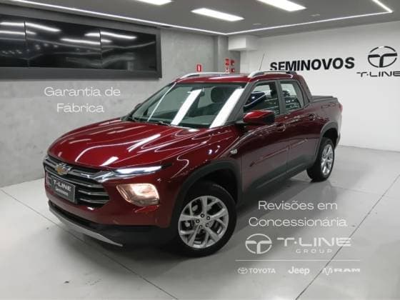 Carro 1.2 TURBO FLEX LTZ AUTOMÁTICO