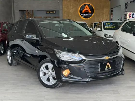 Carro 1.0 TURBO FLEX LTZ AUTOMÁTICO