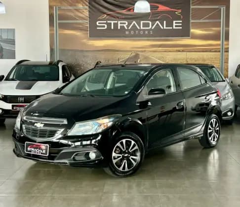 Carro 1.4 MPFI LTZ 8V FLEX 4P MANUAL