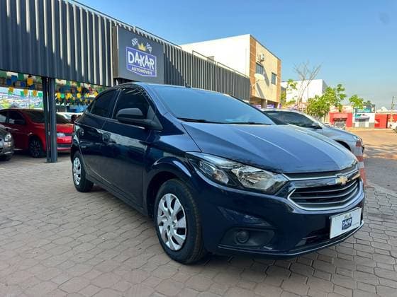 Carro 1.0 MPFI JOY 8V FLEX 4P MANUAL
