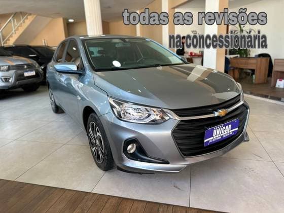 Carro 1.0 TURBO FLEX LT MANUAL