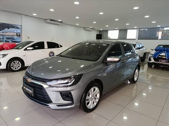 Carro 1.0 TURBO FLEX LTZ AUTOMÁTICO