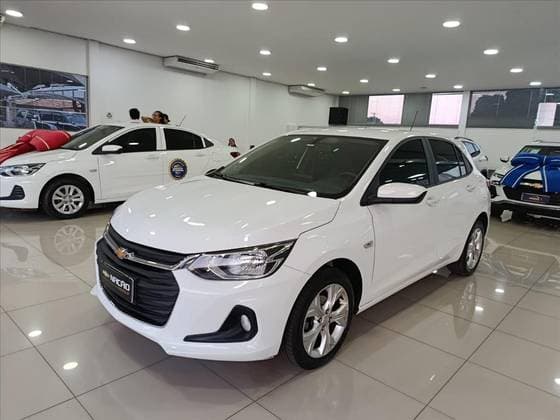 Carro 1.0 TURBO FLEX LTZ AUTOMÁTICO