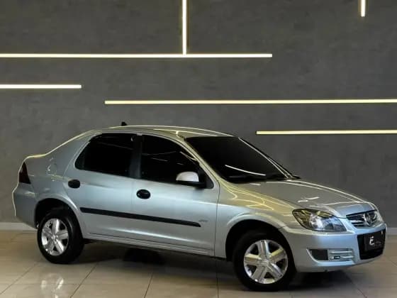 Carro 1.4 MPFI JOY 8V FLEX 4P MANUAL