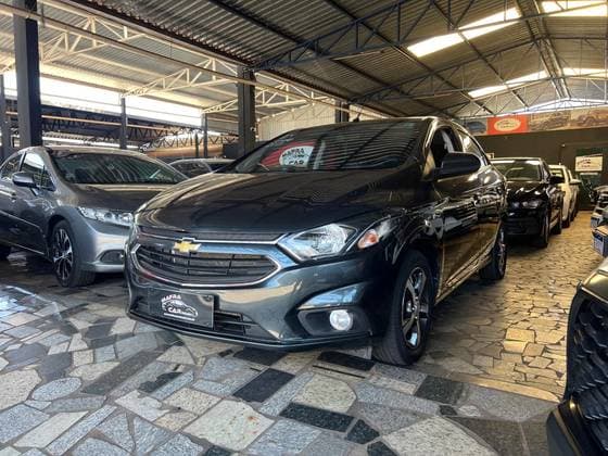 Carro 1.4 MPFI LTZ 8V FLEX 4P AUTOMÁTICO