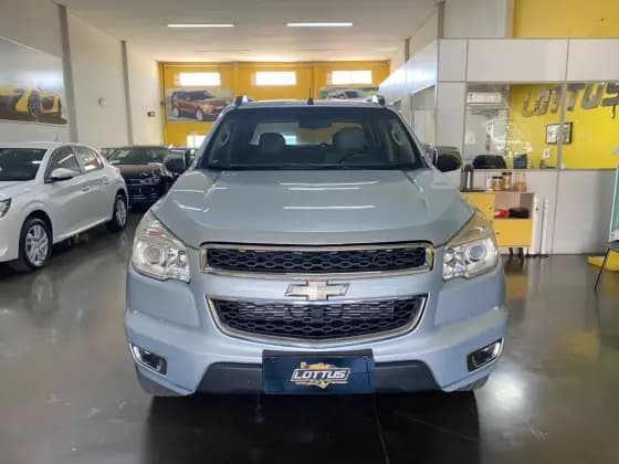 Carro 2.8 LTZ 4X4 CD 16V TURBO DIESEL 4P AUTOMÁTICO