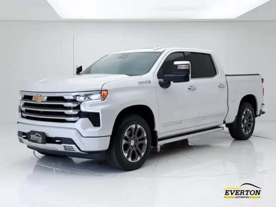 Carro 5.3 V8 GASOLINA 1500 HIGH COUNTRY 4X4 AUTOMÁTICO