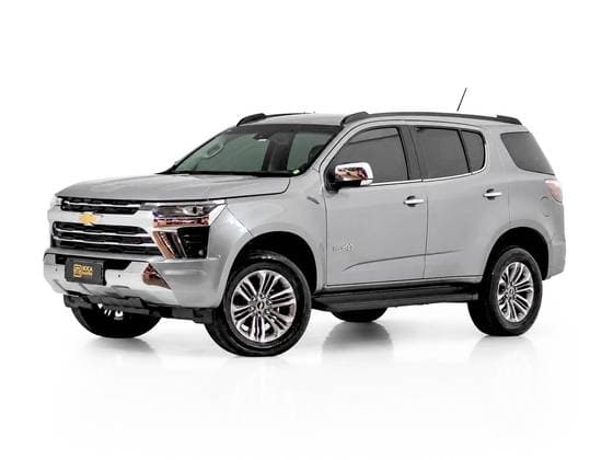 Carro 2.8 16V TURBO DIESEL HIGH COUNTRY 7L 4X4 AUTOMÁTICO