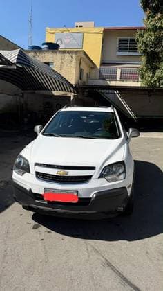 Carro 2.4 SIDI 16V GASOLINA 4P AUTOMÁTICO