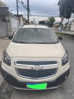 Carro 1.8 ACTIV 8V FLEX 4P AUTOMÁTICO