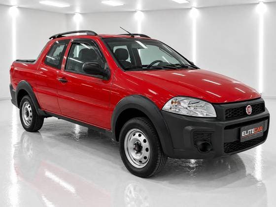 Carro 1.4 MPI WORKING CD 8V FLEX 3P MANUAL