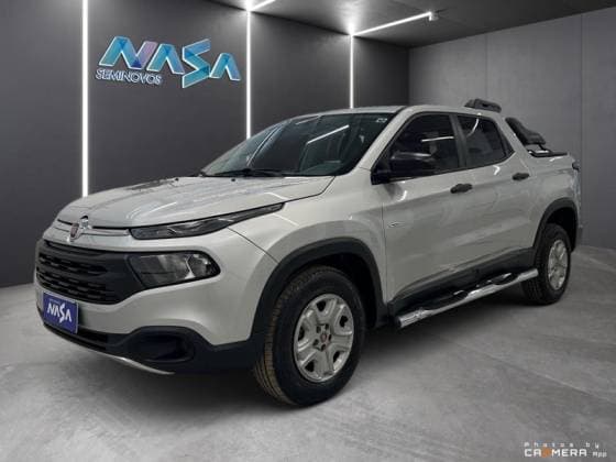 Carro 2.0 16V TURBO DIESEL FREEDOM MANUAL